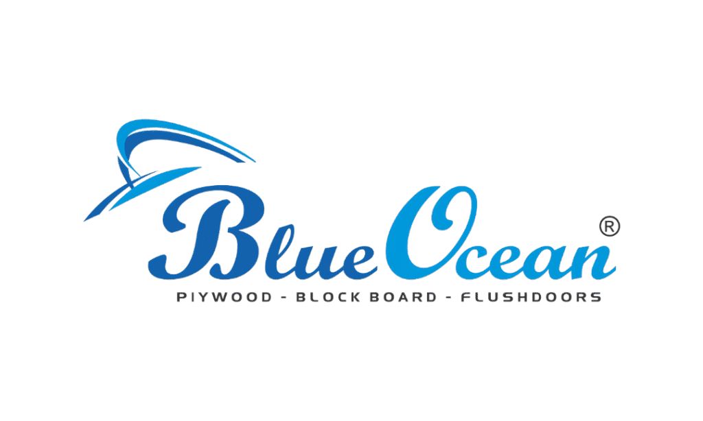 blue ocean plywood logo