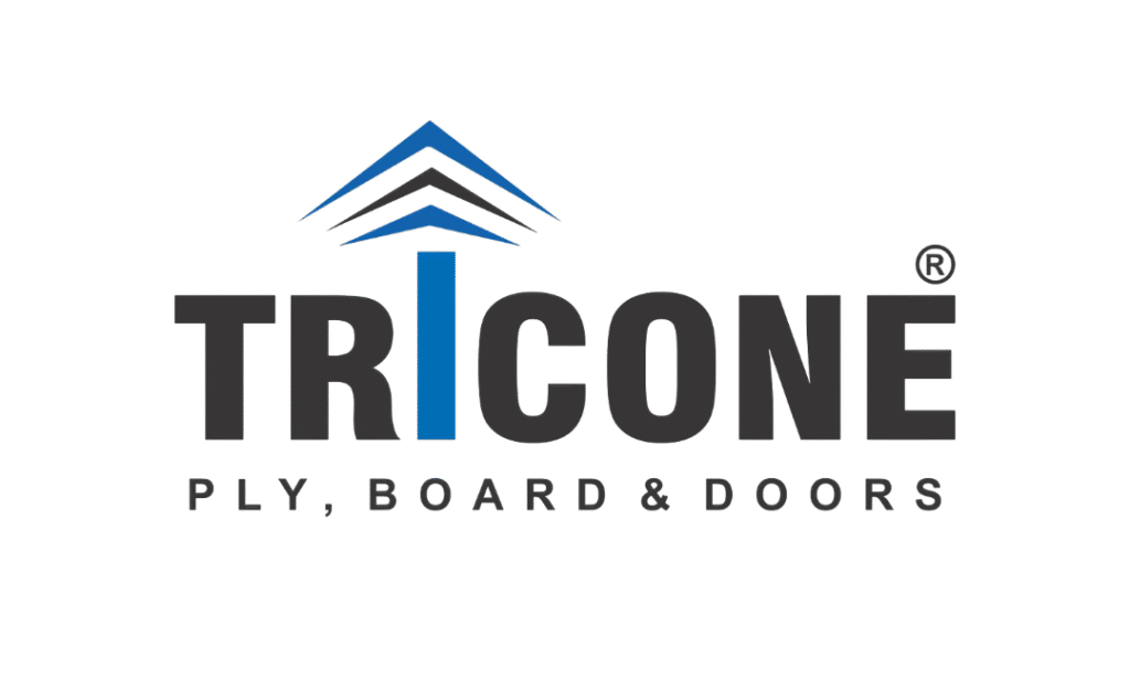 tricone plywood logo