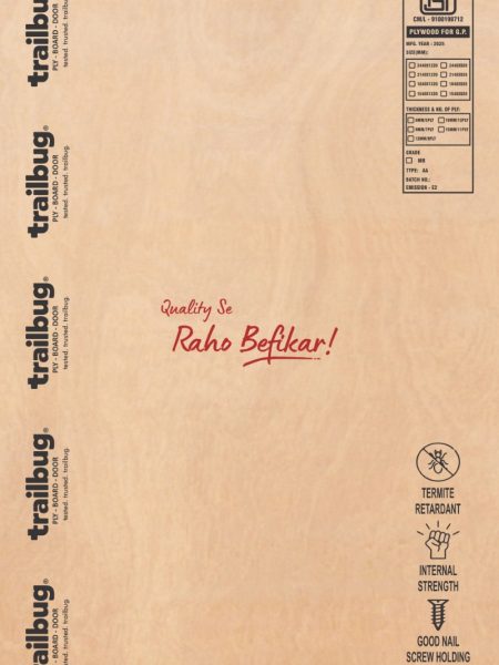 BWR Plywood trailbug BWR Plywood trailbug